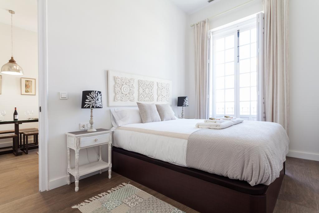 Stunning Boutique - Space Maison Apartments Sevilla Exterior foto
