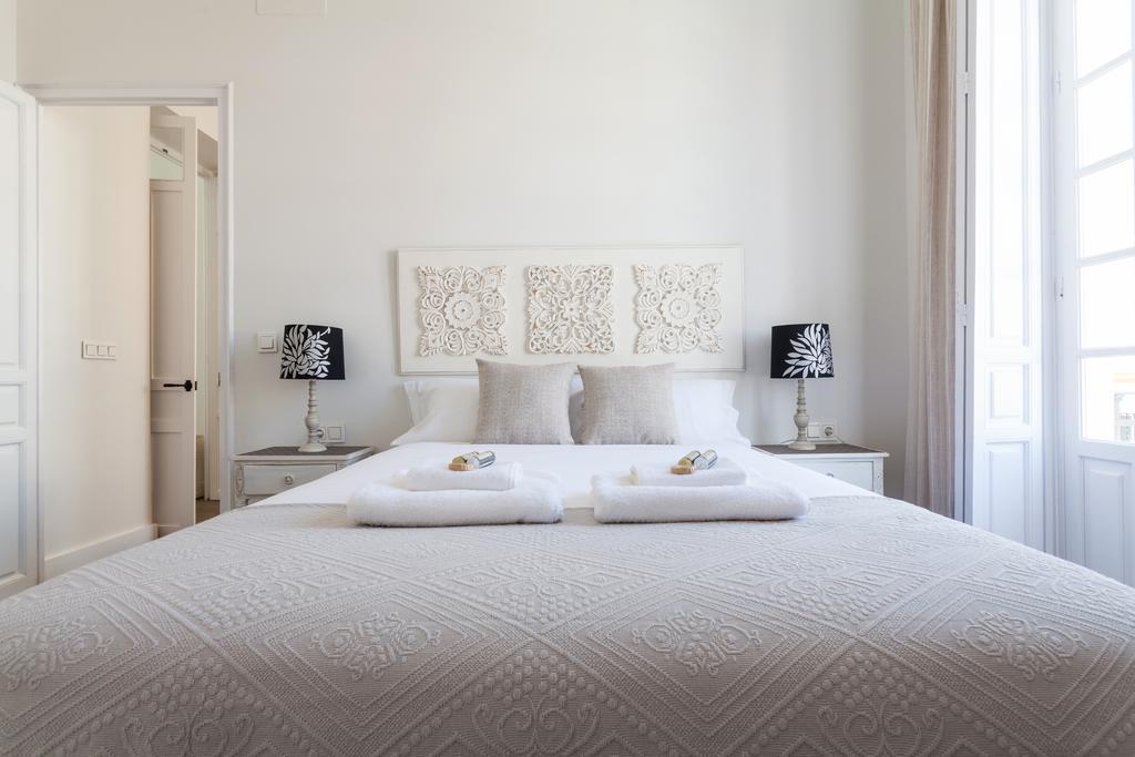 Stunning Boutique - Space Maison Apartments Sevilla Exterior foto