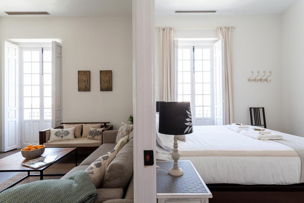 Stunning Boutique - Space Maison Apartments Sevilla Exterior foto