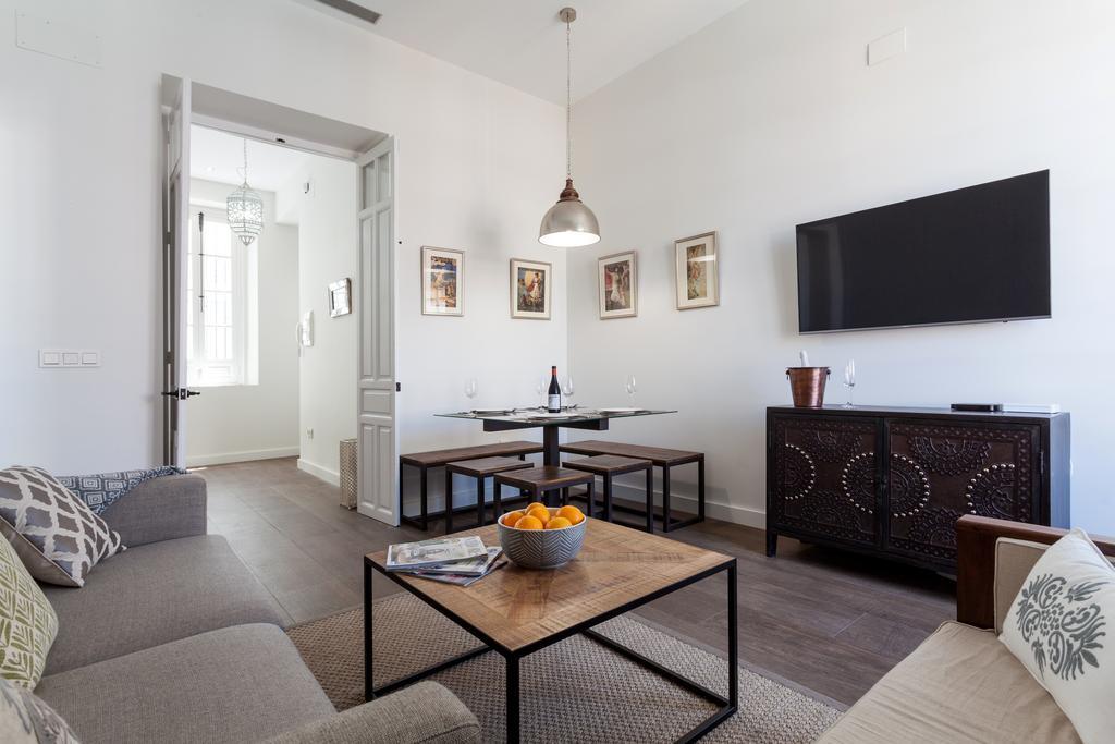 Stunning Boutique - Space Maison Apartments Sevilla Exterior foto