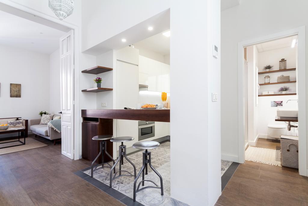 Stunning Boutique - Space Maison Apartments Sevilla Exterior foto
