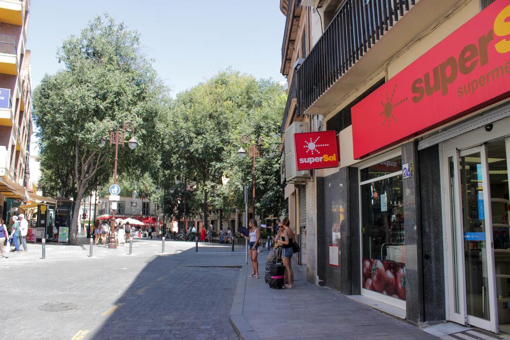 Stunning Boutique - Space Maison Apartments Sevilla Exterior foto