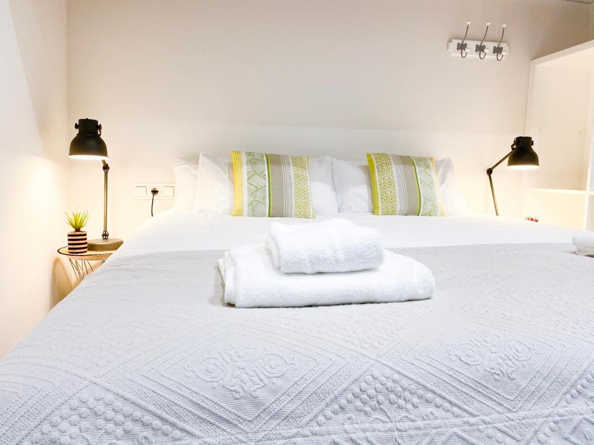 Stunning Boutique - Space Maison Apartments Sevilla Exterior foto